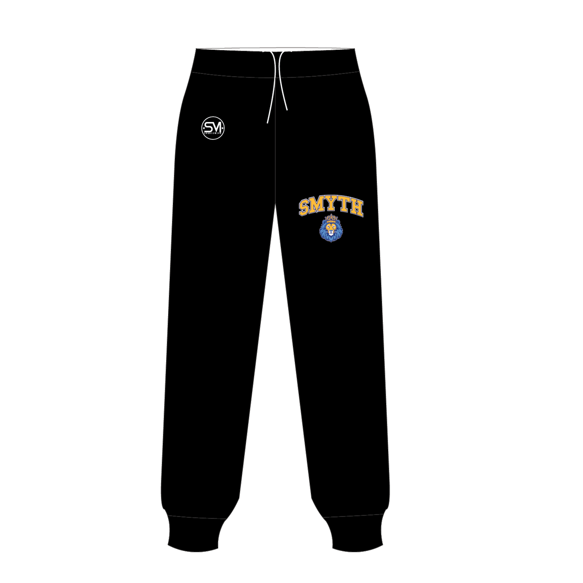 Smyth Elementary Joggers - Black