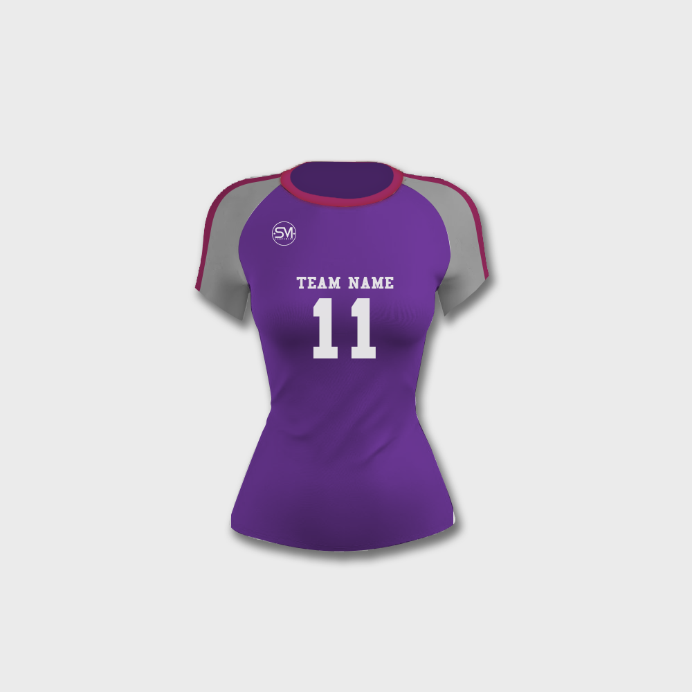 ENFORCER - Short Sleeve Jersey