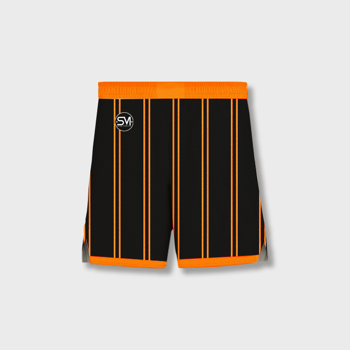 Basketball Uniform: Pinstripe