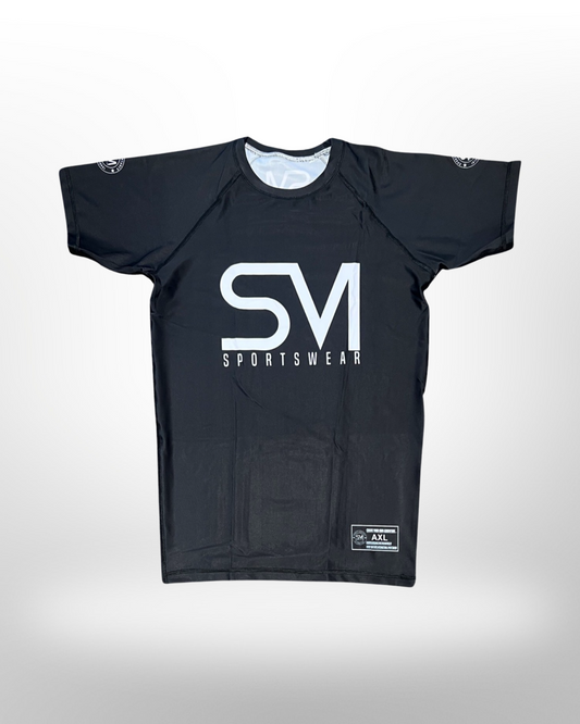 SVI Compression Shirt - Black