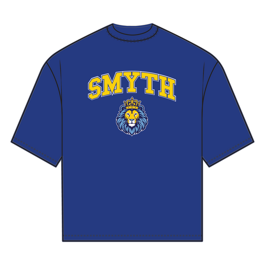 Smyth Elementary T Shirt - Blue