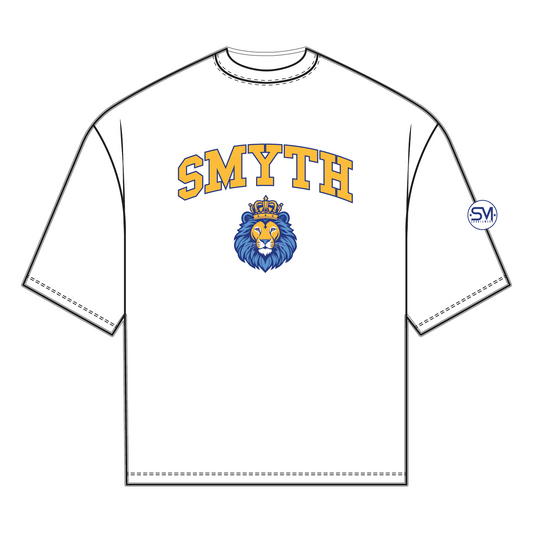 Smyth Elementary T Shirt - White