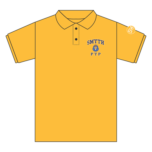 Smyth Elementary PYP Polo Shirt - Yellow