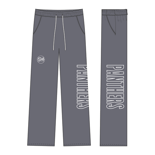 Golder More Than Athletes Sweatpants - Grey