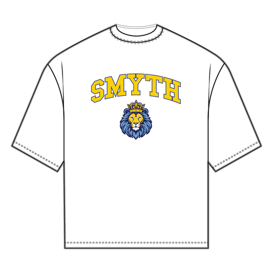 Smyth Elementary T Shirt - White