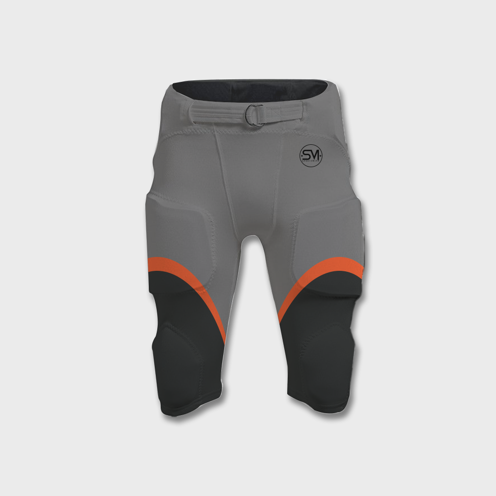 CRUSHER - Full Uniform