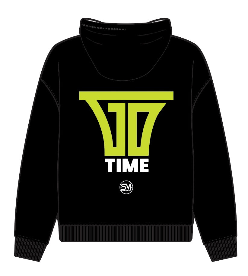 Go Time Est. 2023 Black Hoodie