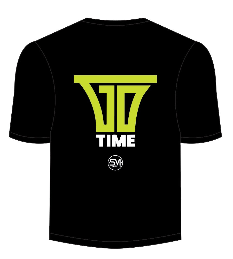 Go Time Est. 2023 Black T Shirt