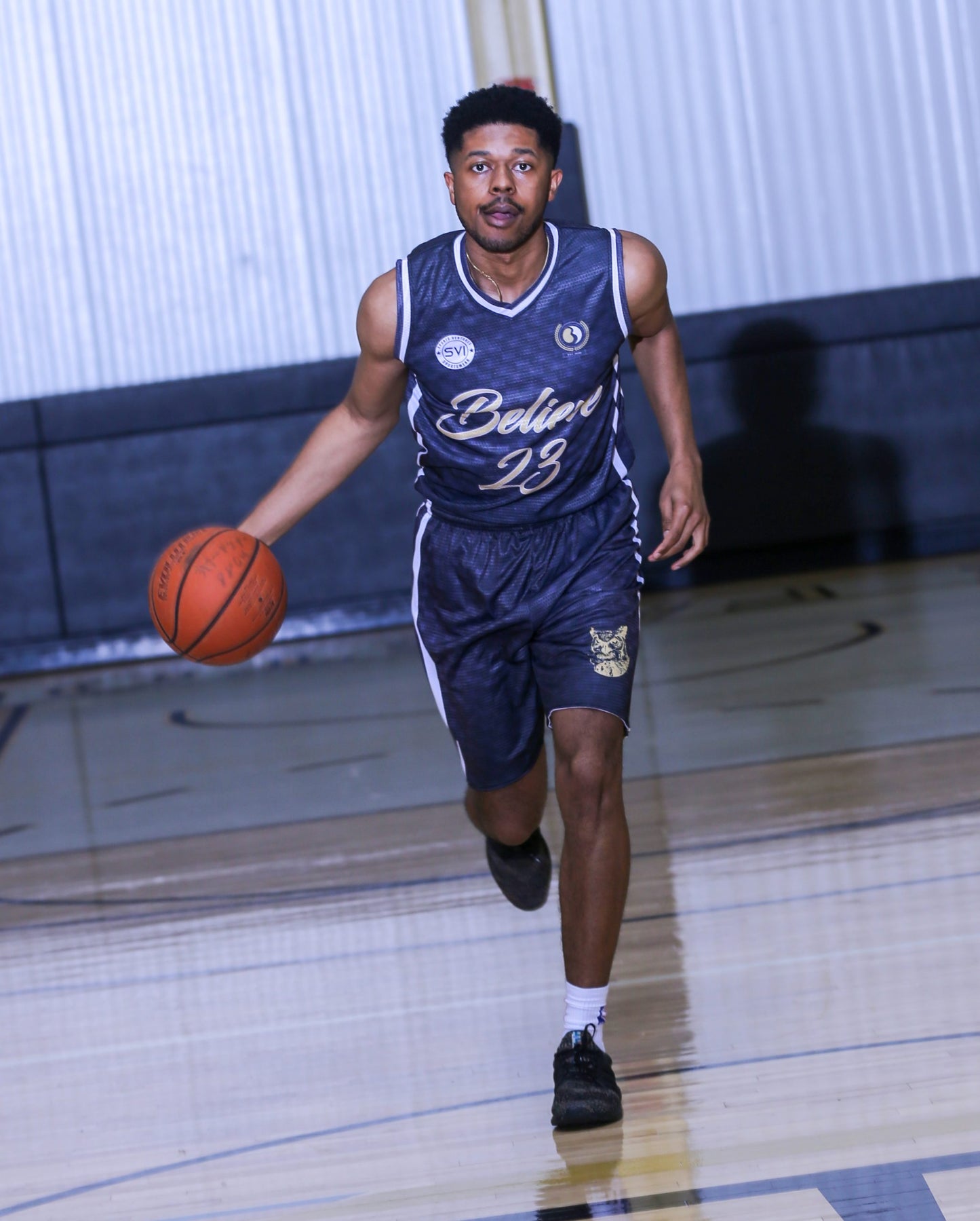 One Sided Basketball Uniforms