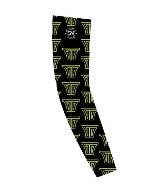 Go Time Black Shooting Sleeve