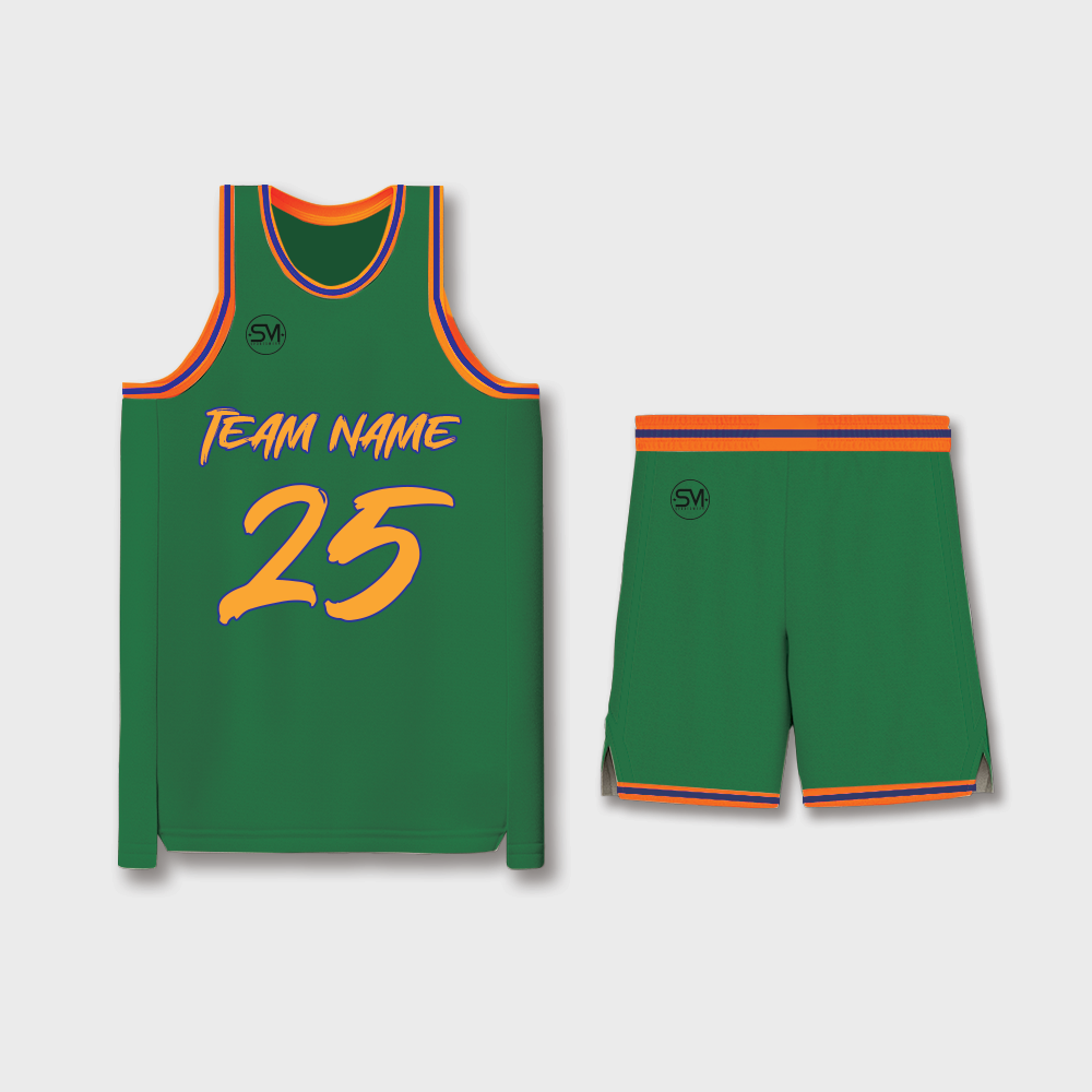 High Hoops - One Side