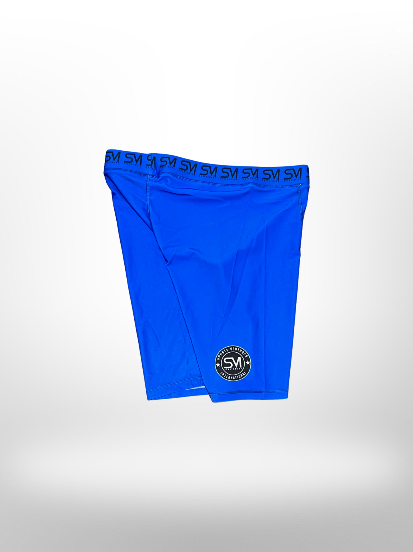 SVI Compression Shorts - Blue