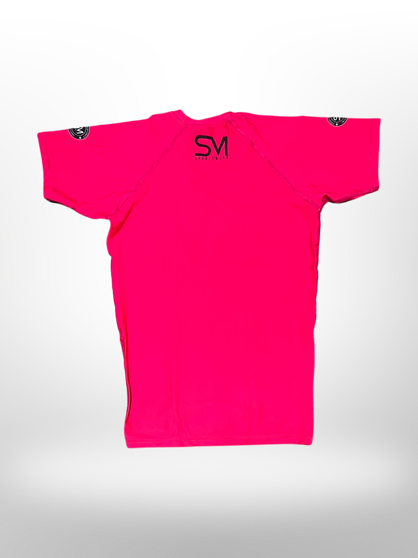 SVI Compression Shirt - Pink
