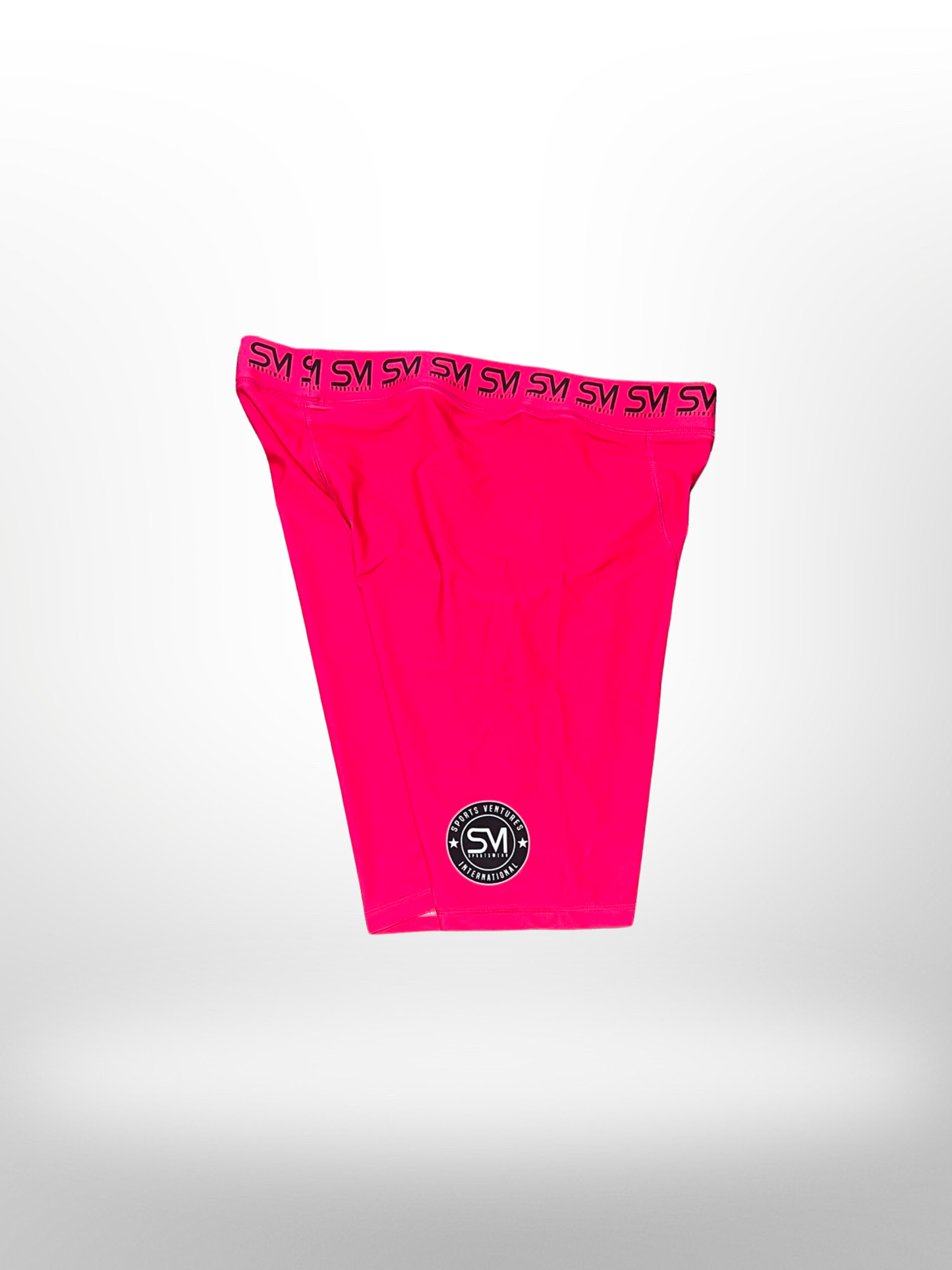 SVI Compression Shorts - Pink