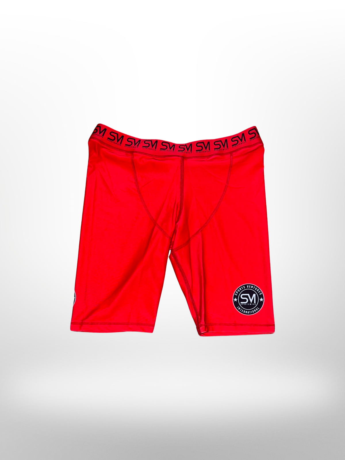 SVI Compression Shirt - Red