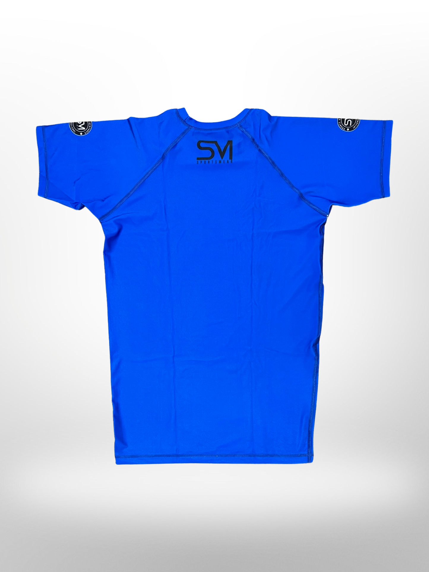 SVI Compression Shirt - Blue